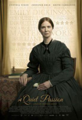 image for  A Quiet Passion movie